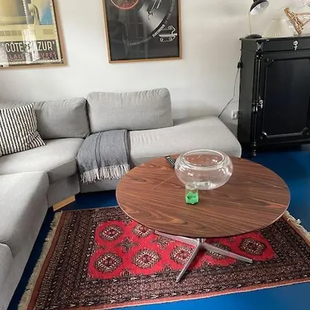 Lille Bla Апартаменты *