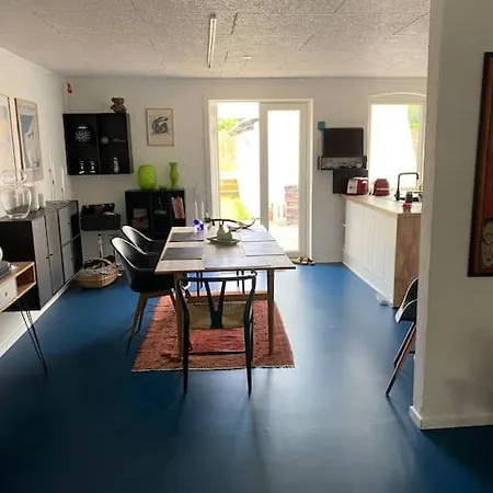 Lille Bla Апартаменты *