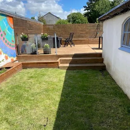 Lille Bla Апартаменты Эсбьерг