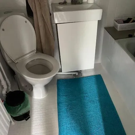 Lille Bla Апартаменты *