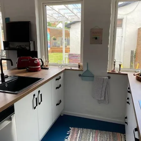 Lille Bla Апартаменты